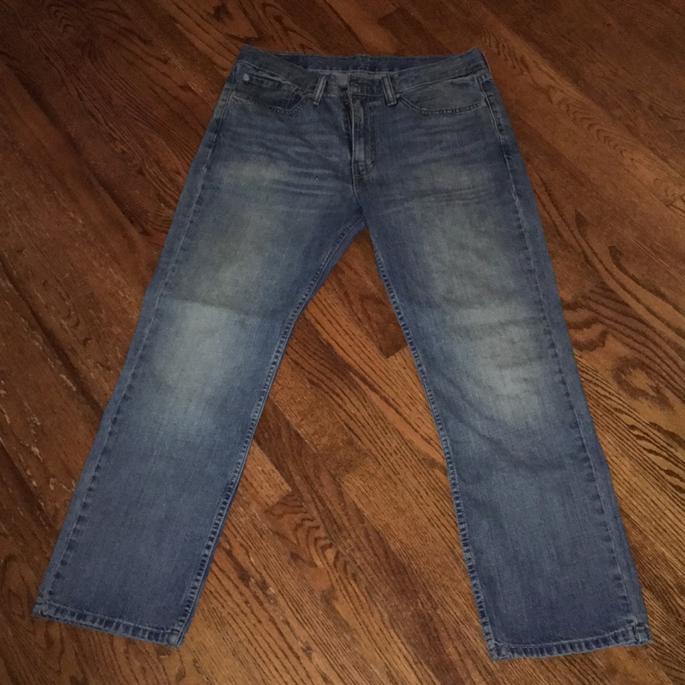 Levi 514 jeans 34 x 30
